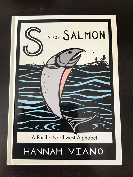 S is for Salmon