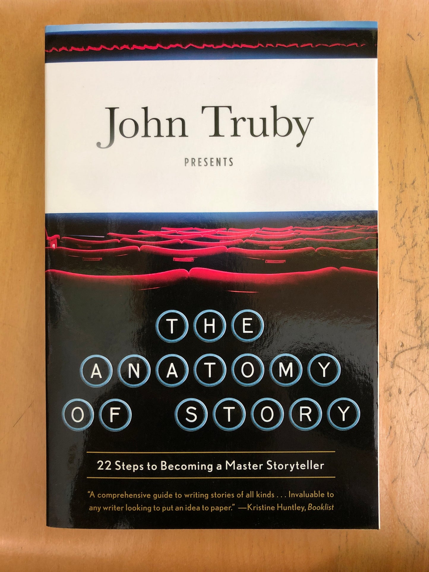 The Anatomy of Story