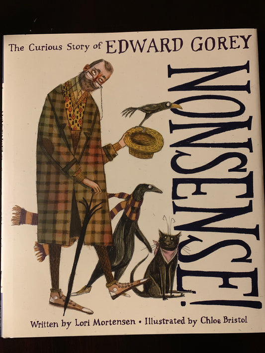 The Curious Story of Edward Gorey: Nonsense!