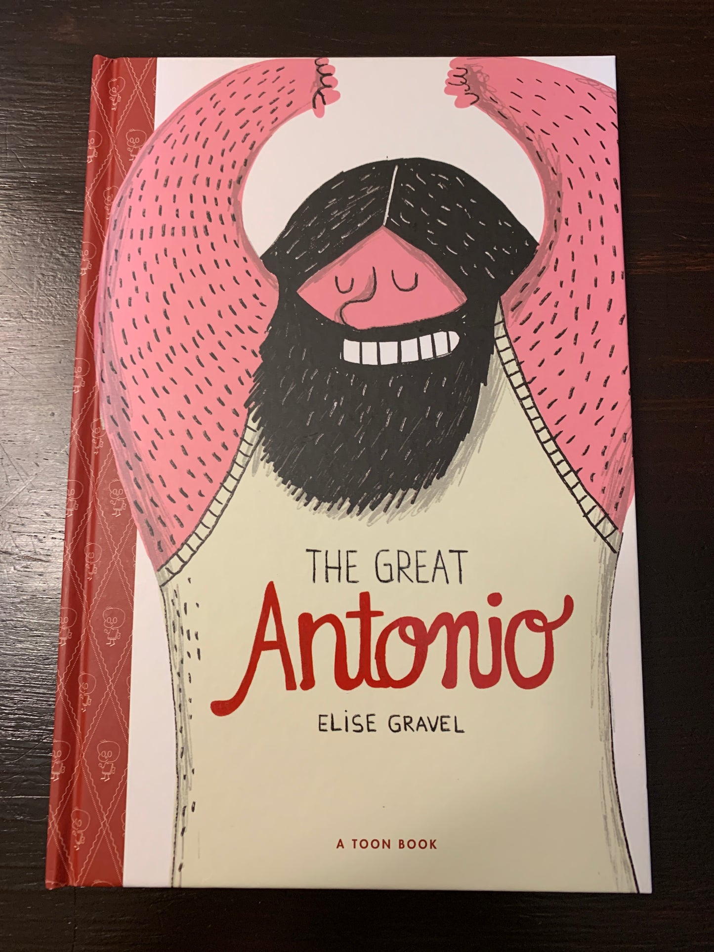 The Great Antonio (Paperback)