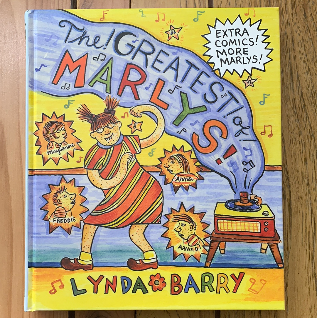 The Greatest of Marlys