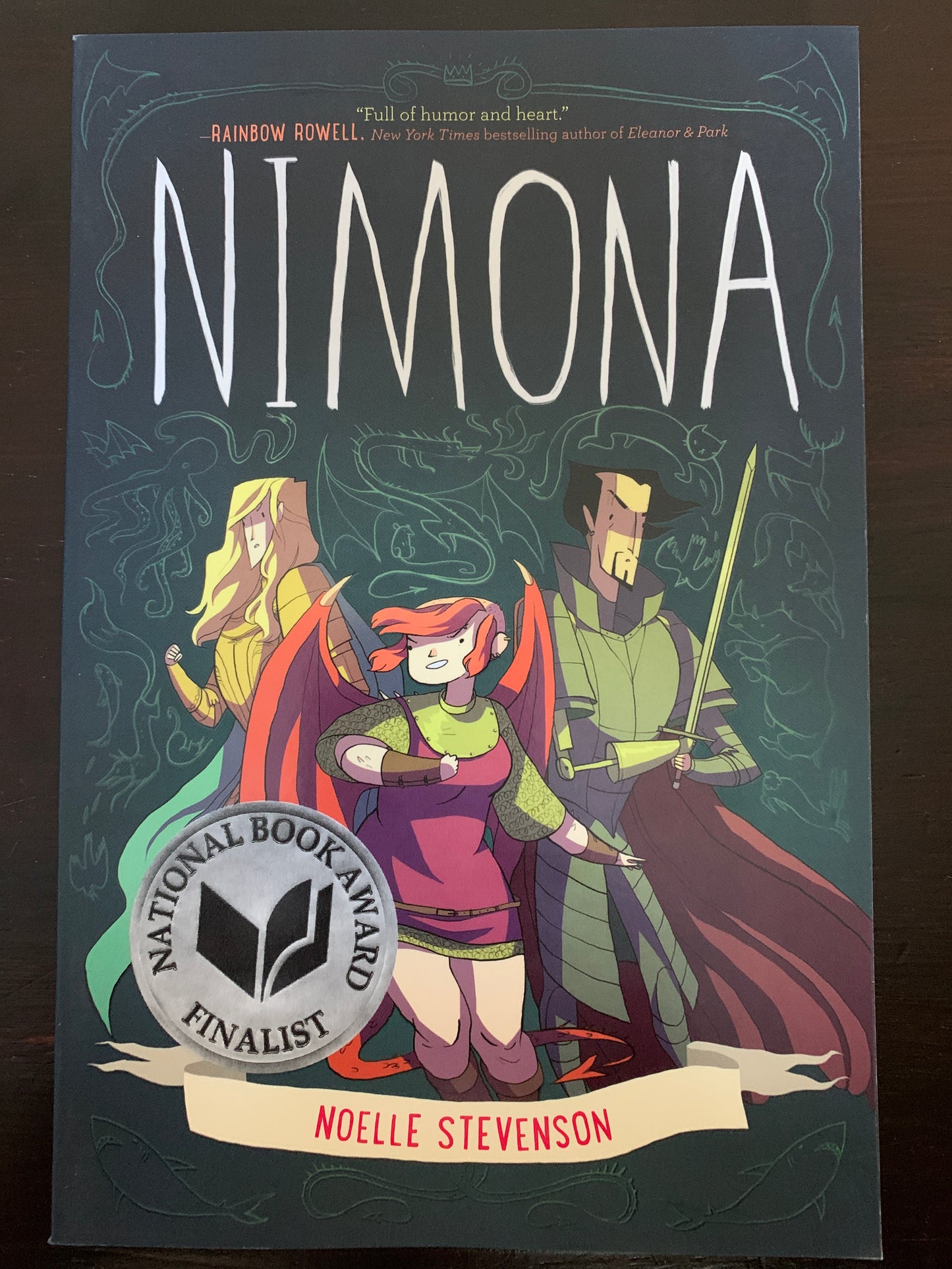Nimona
