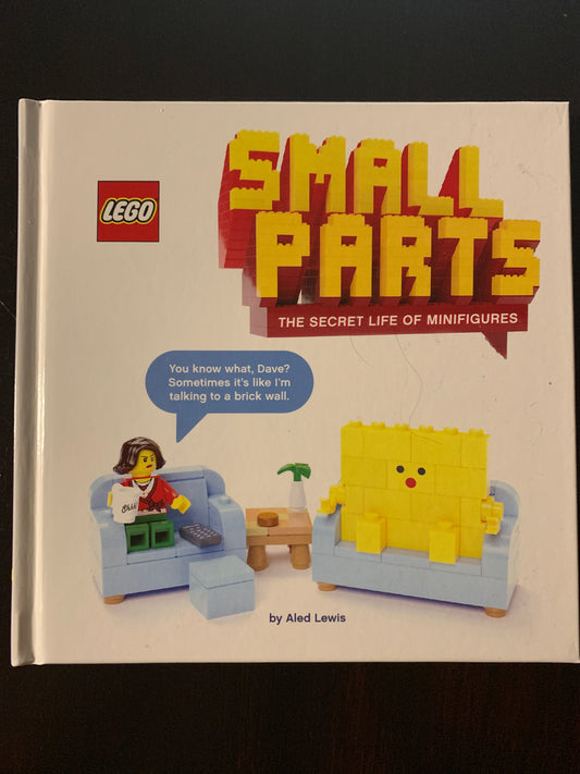 LEGO Small Parts: The Secret Life of Minifigures