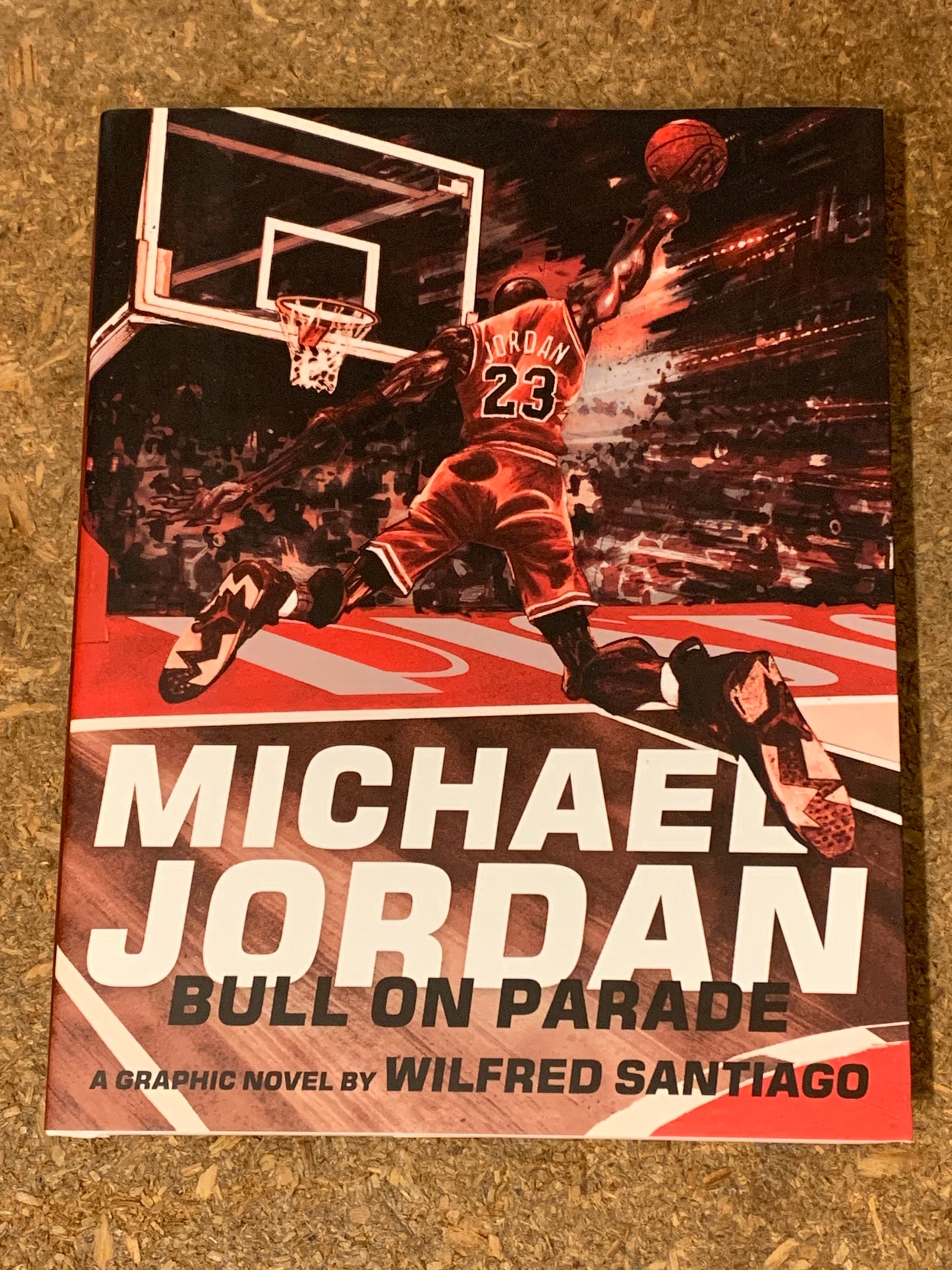 Michael Jordan: Bull on Parade