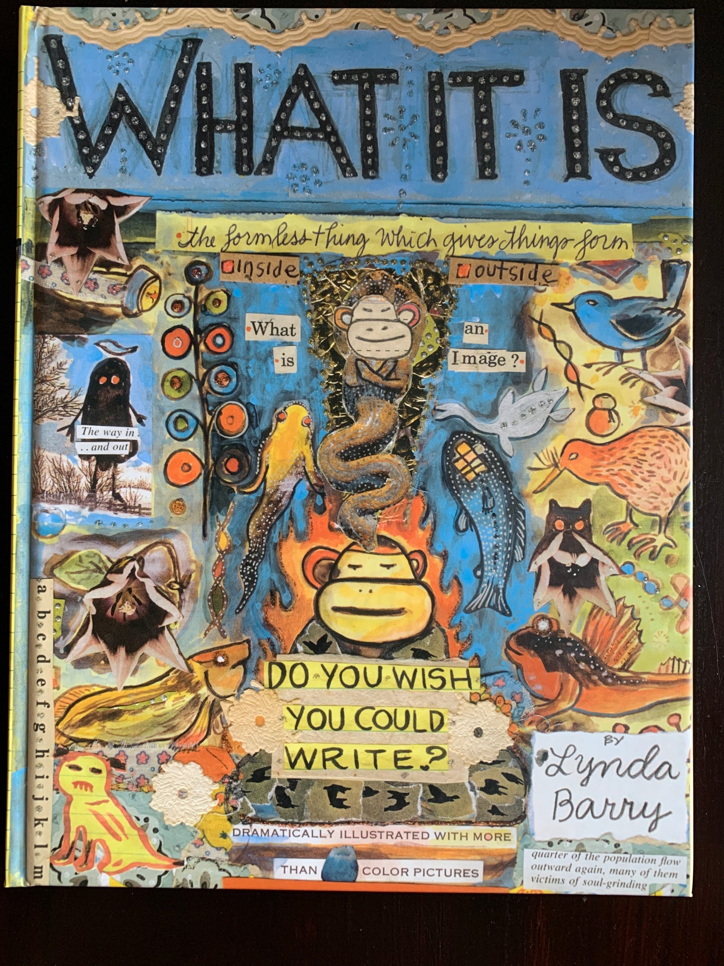 What It Is - Hardcover