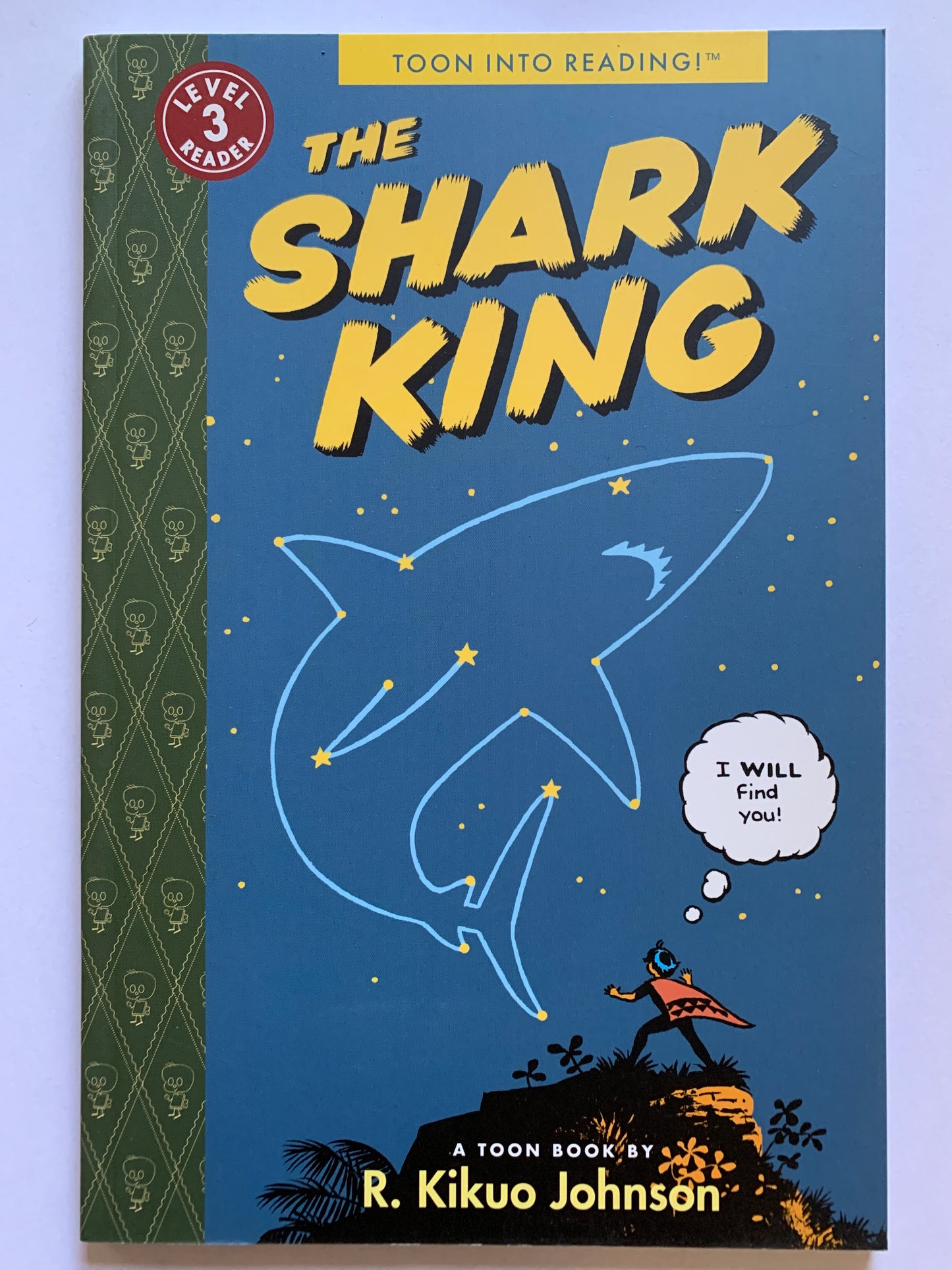 The Shark King