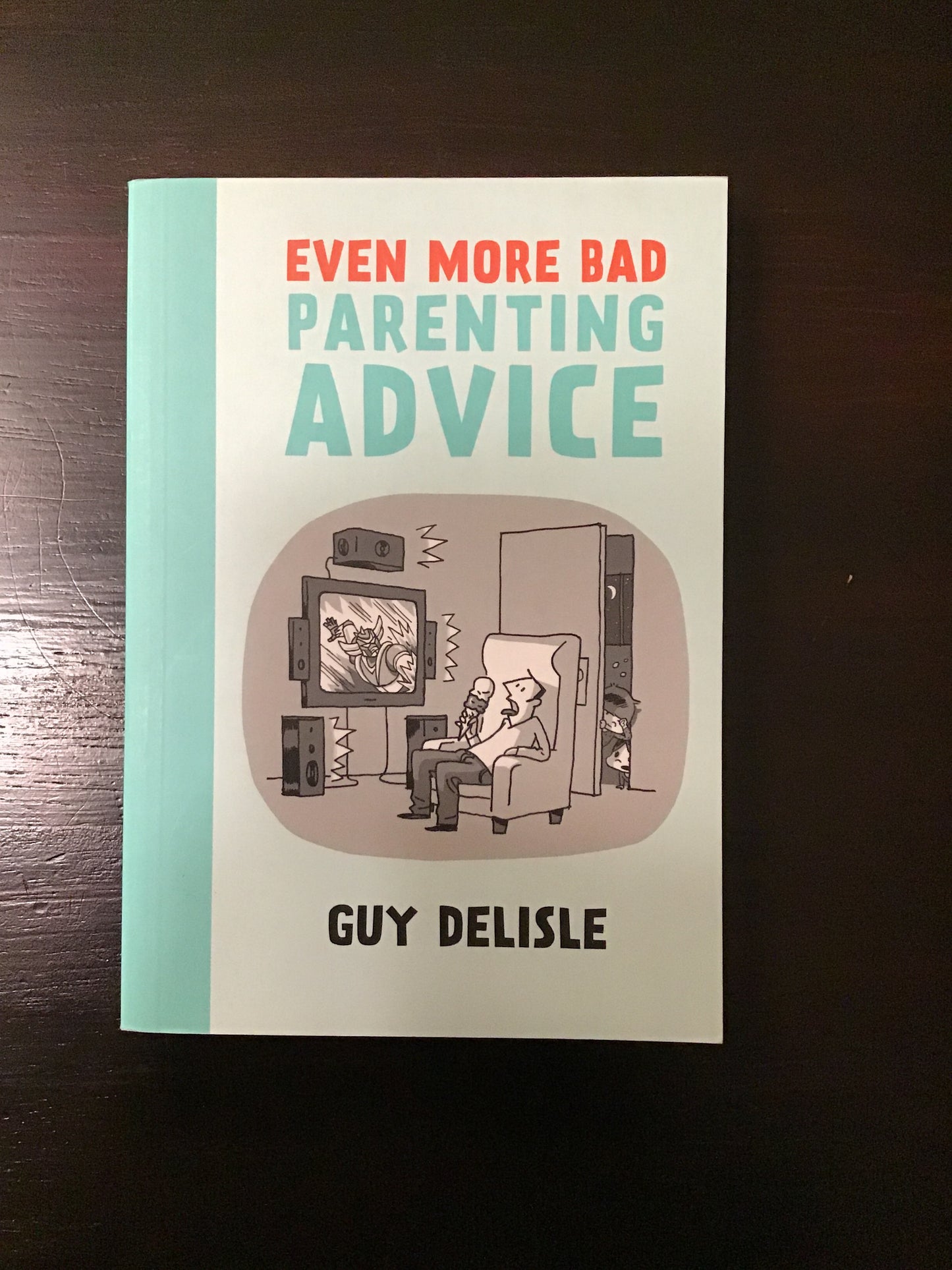 Even More Bad Parenting Advice