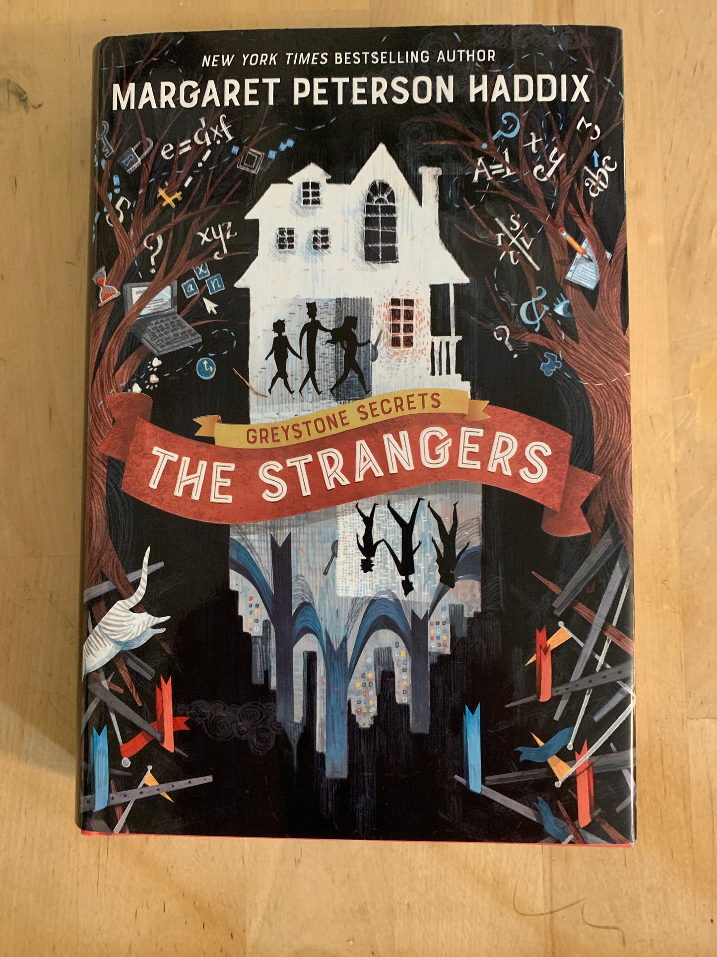 Greystone Secrets: The Strangers