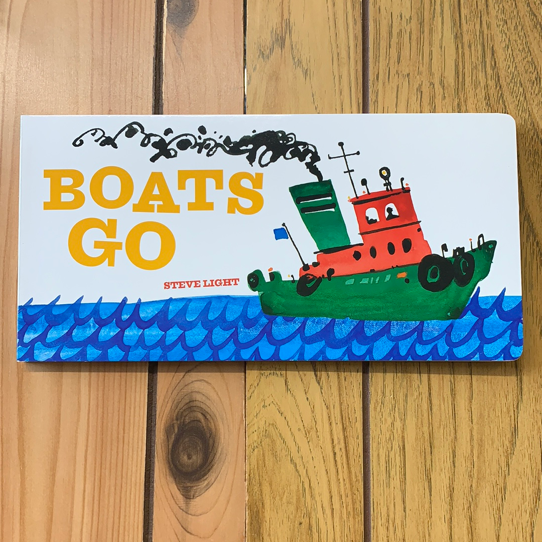 Boats Go