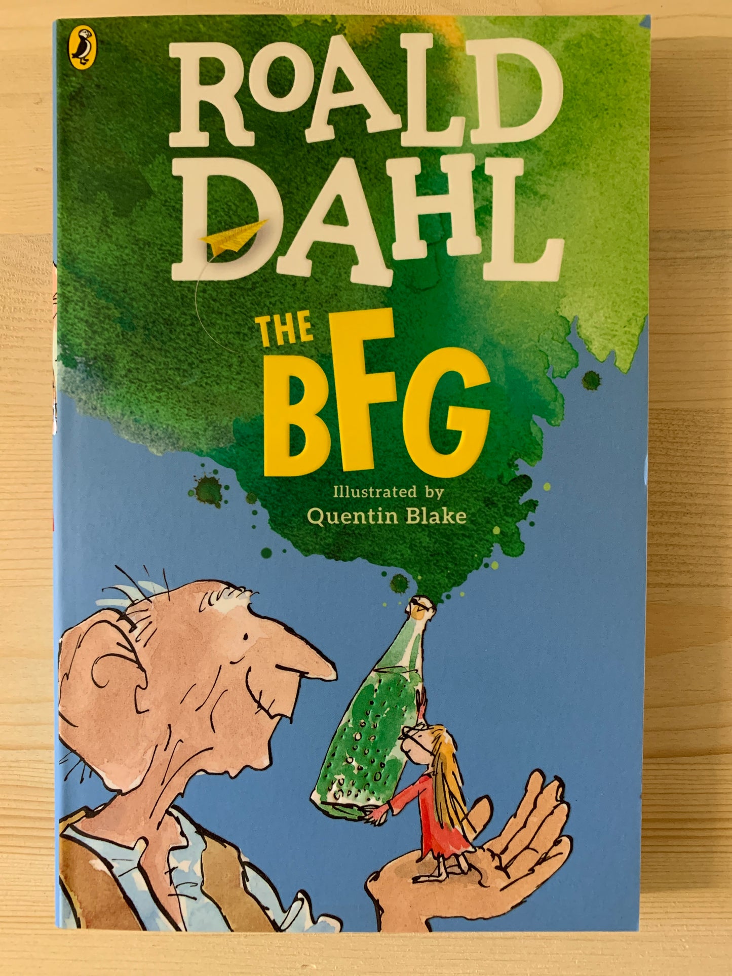 The BFG
