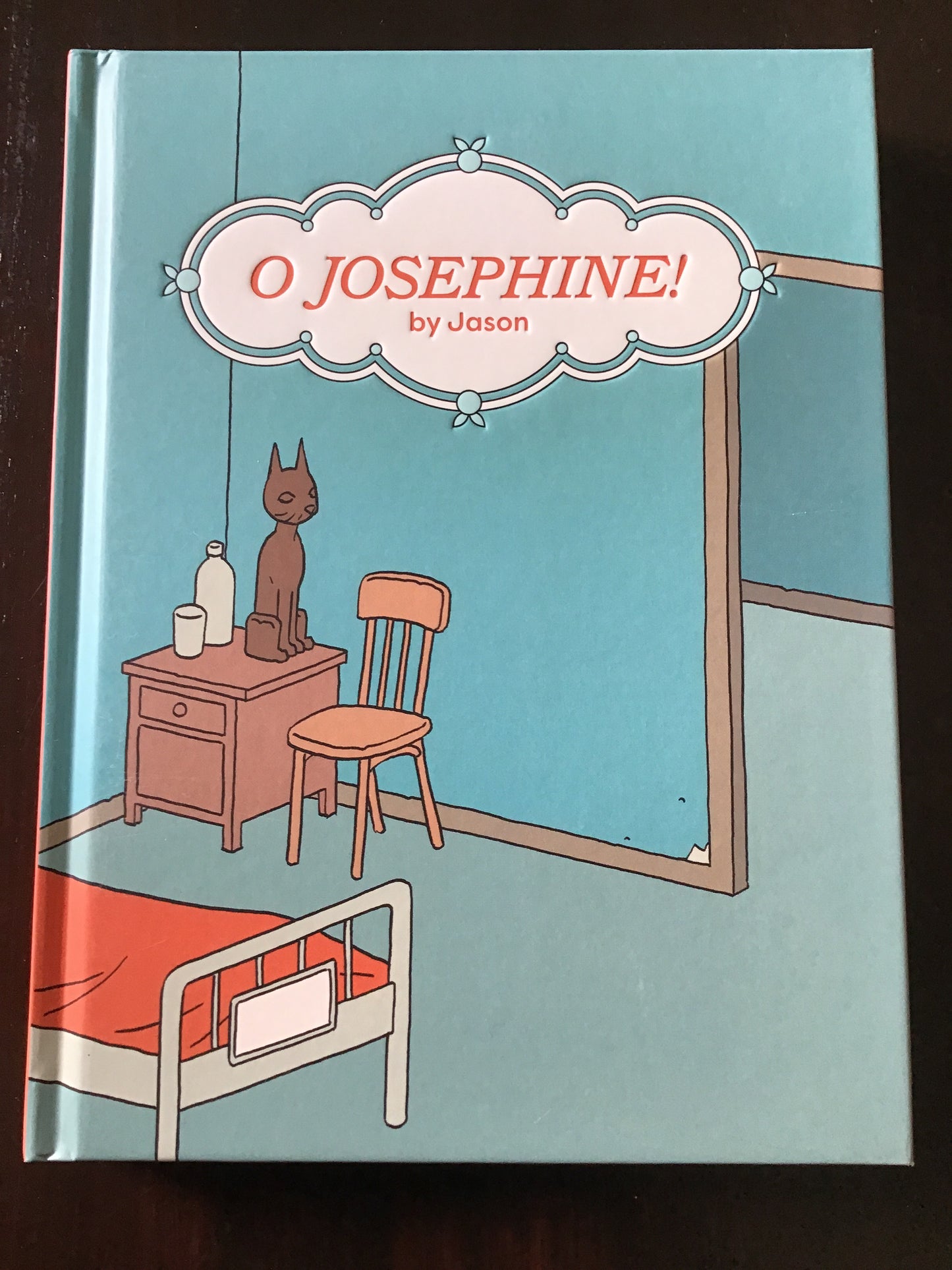 O Josephine!