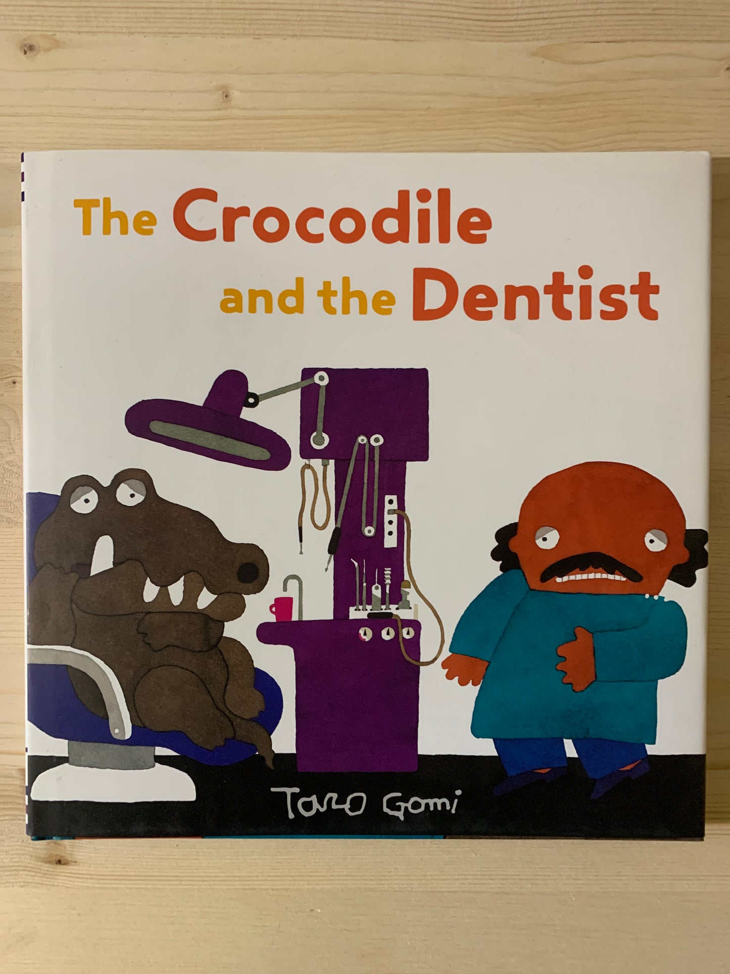 The Crocodile and the Dentist