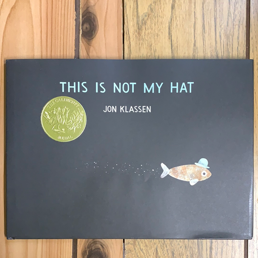 This Is Not My Hat - Hardcover