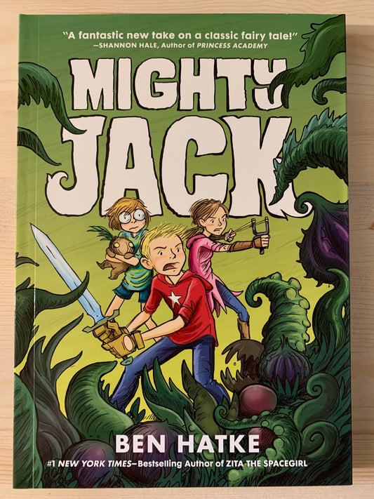 Mighty Jack (Jack #1)