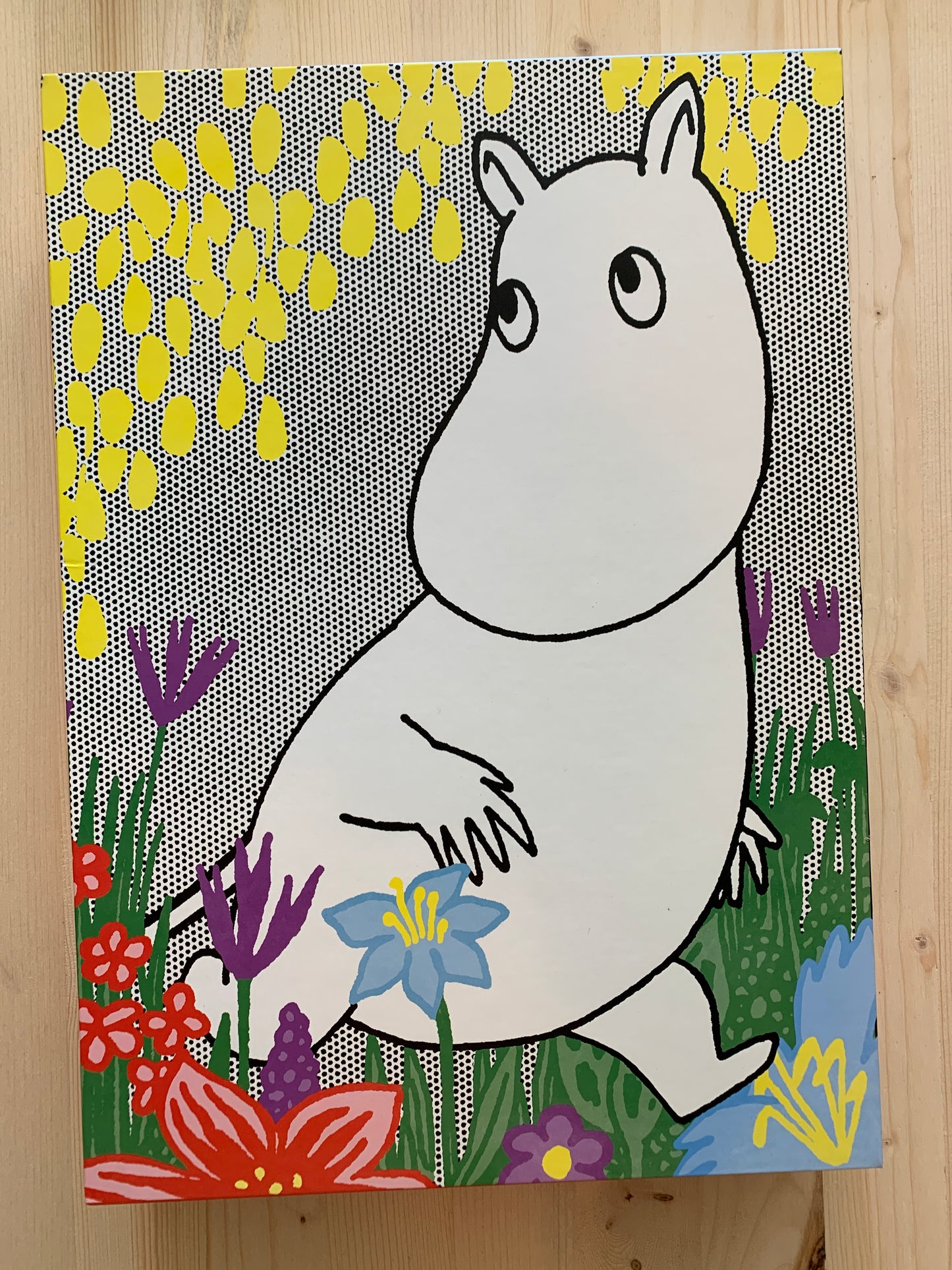 Moomin Deluxe: Volume One