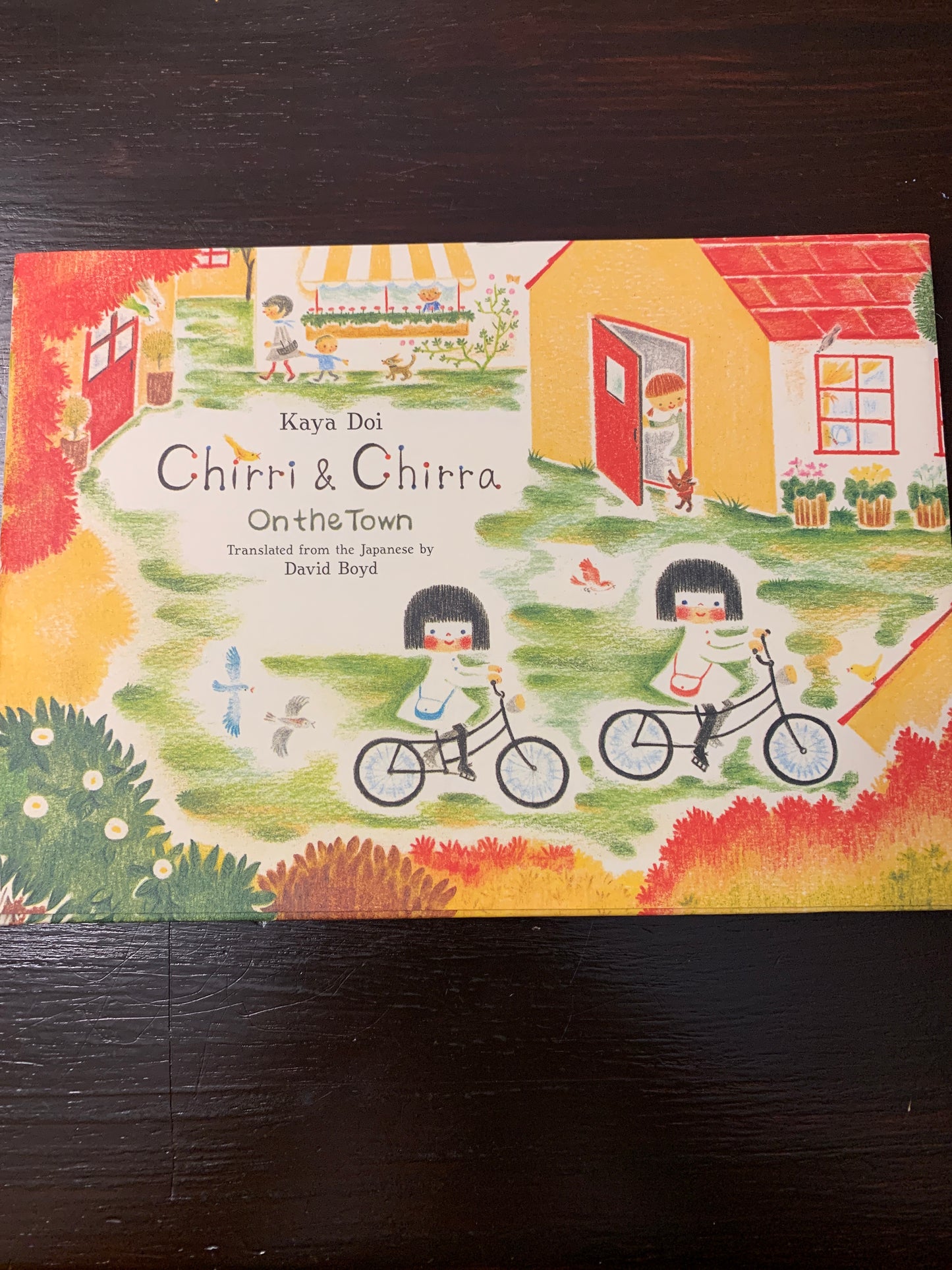 Chirri & Chirra - On the Town