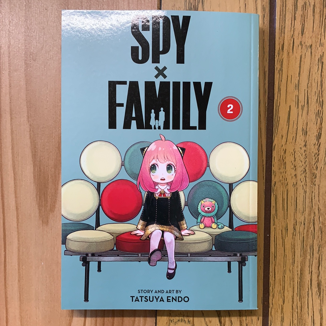 Spy x Family: Vol 2