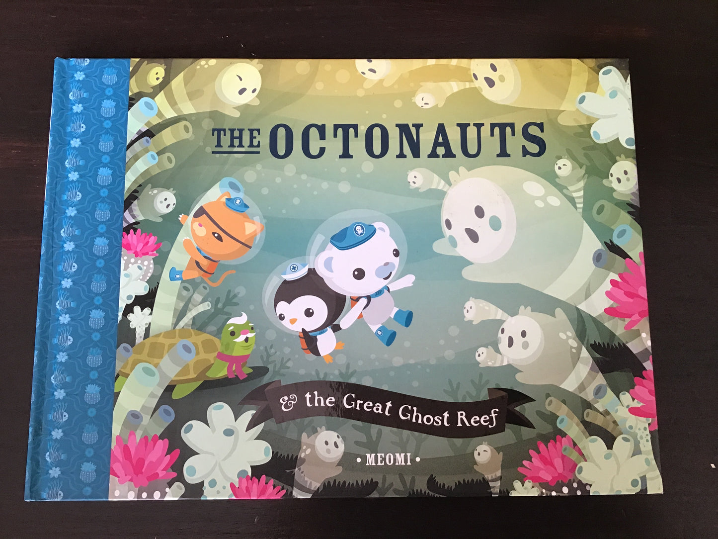 The Octonauts & the Great Ghost Reef