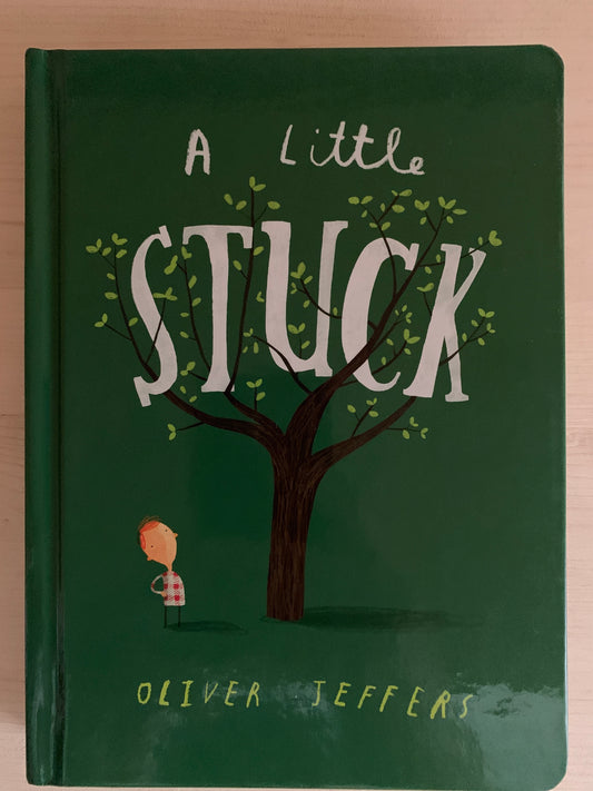 A Little Stuck