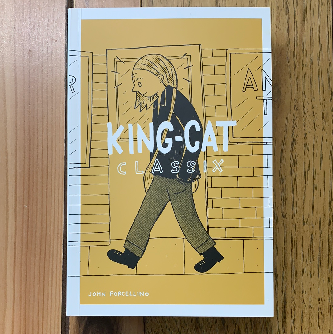 King-Cat Classix