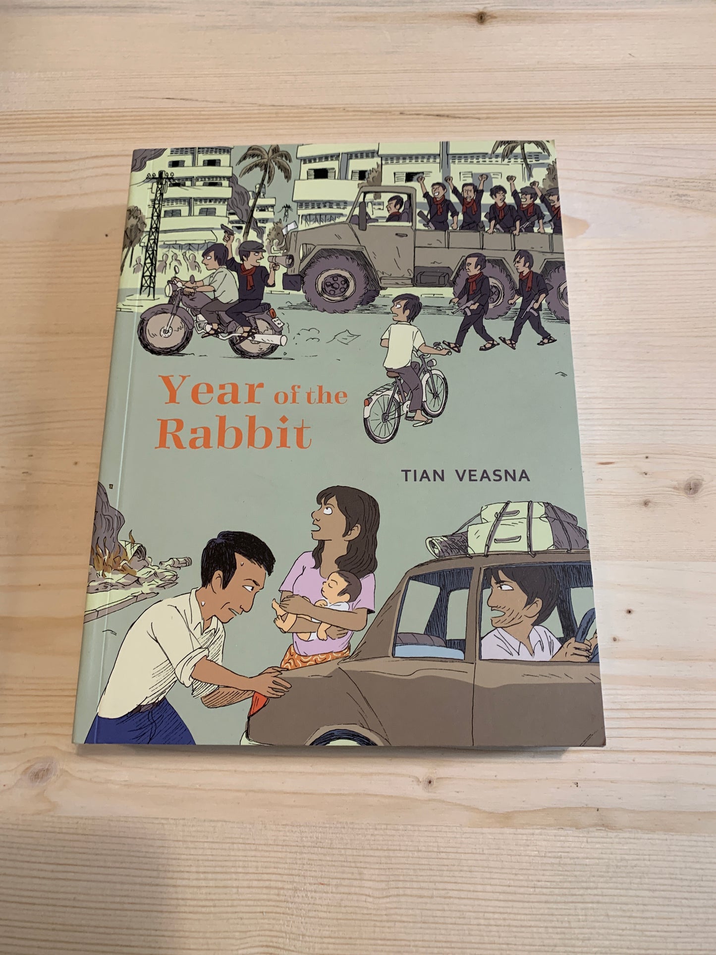 Year of the Rabbit