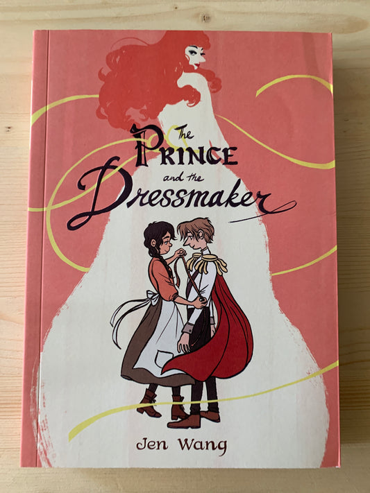 The Prince and the Dressmaker