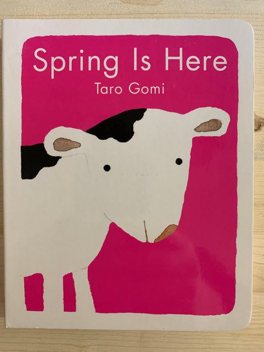 Spring is Here