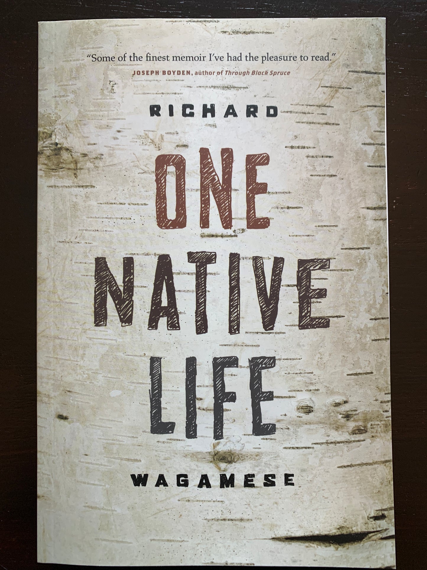 One Native Life