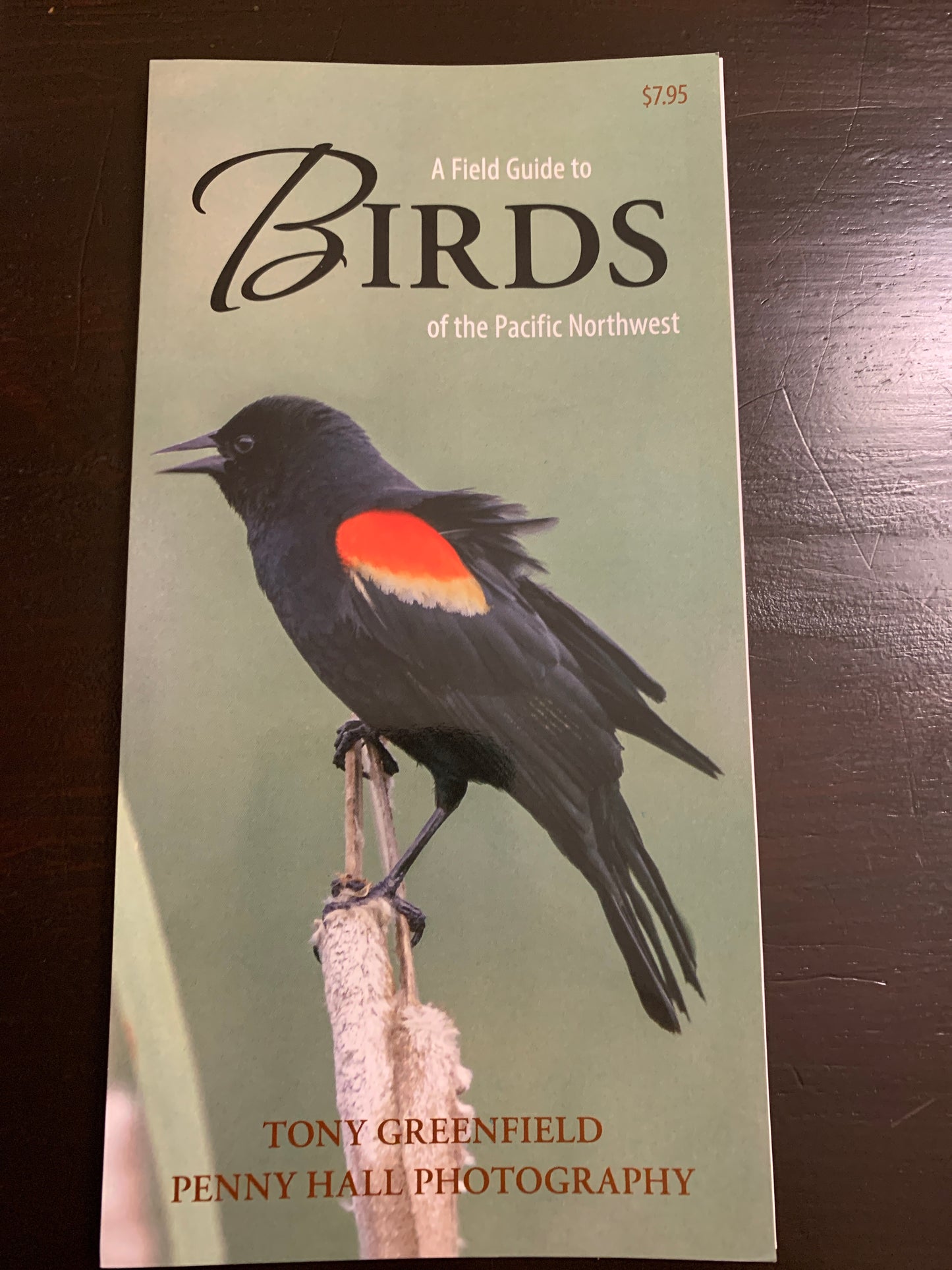 A Field Guide to Birds of the Pacific Northwest
