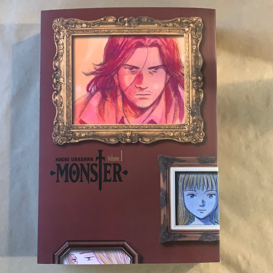 Monster: Perfect Edition, Vol 1