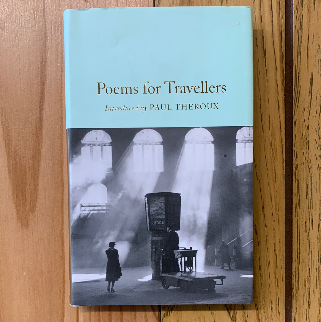 Poems For Travellers