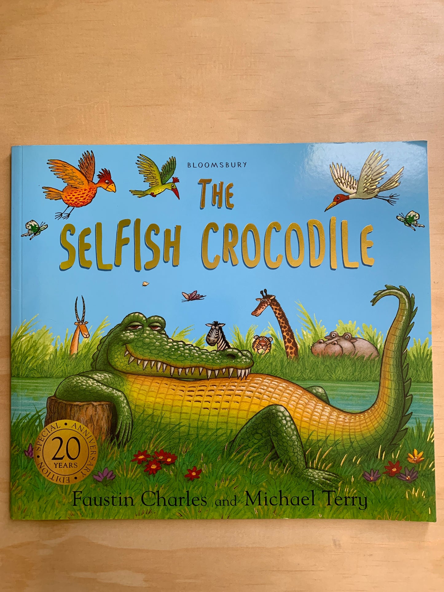 The Selfish Crocodile