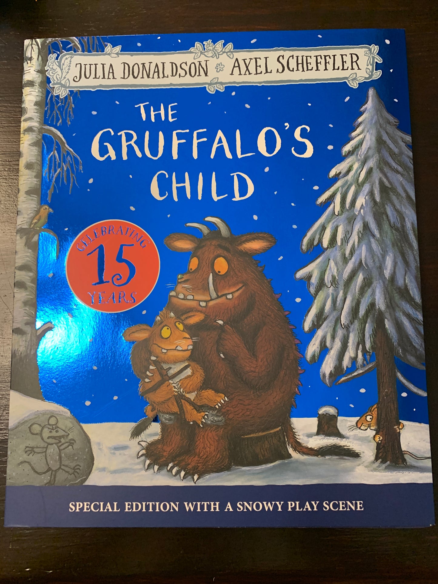 The Gruffalo’s Child