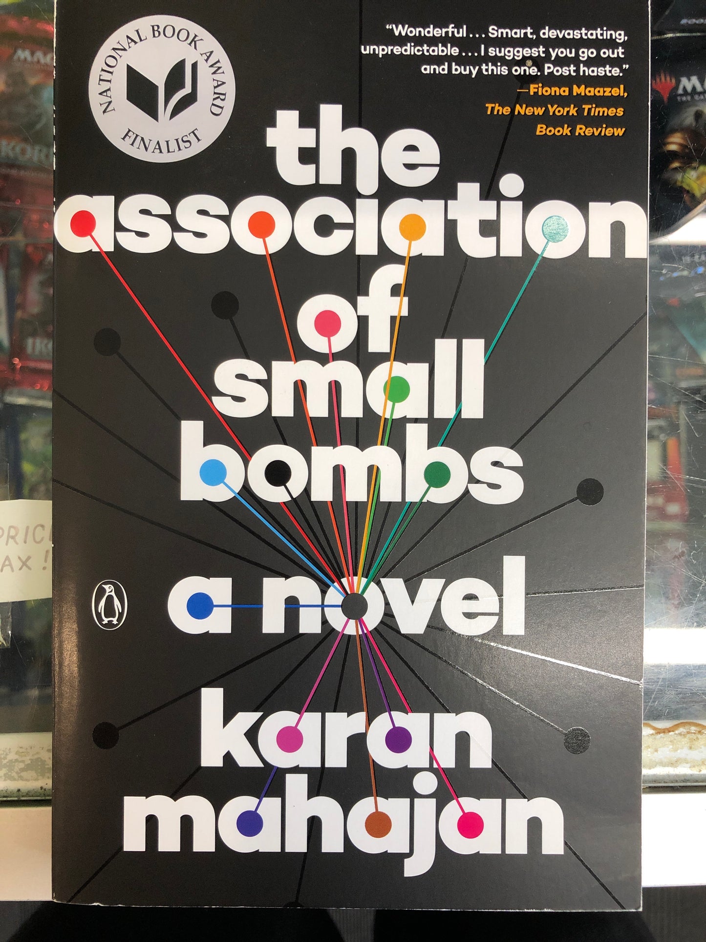 the association of small bombs