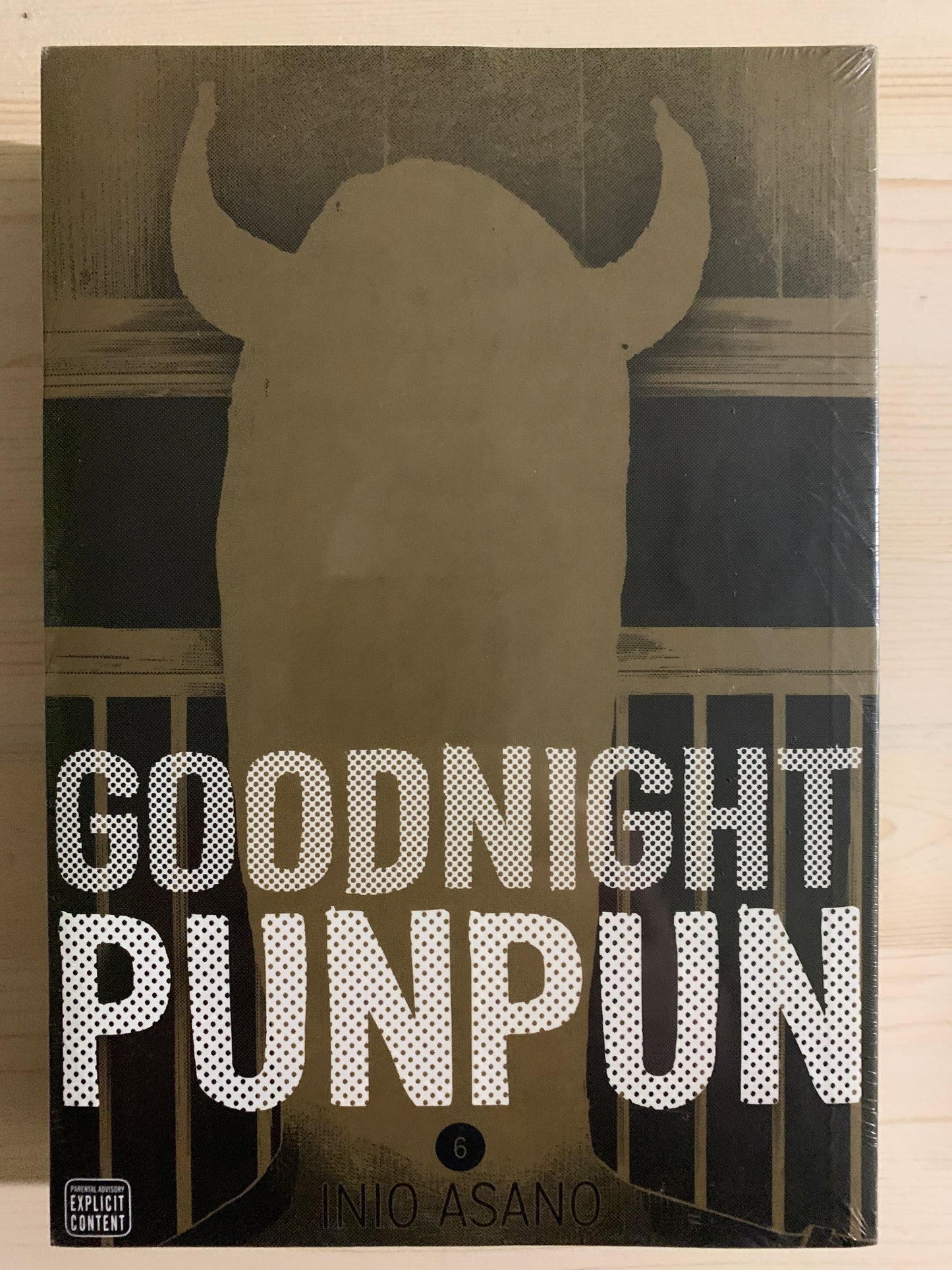 Goodnight Punpun Vol 6