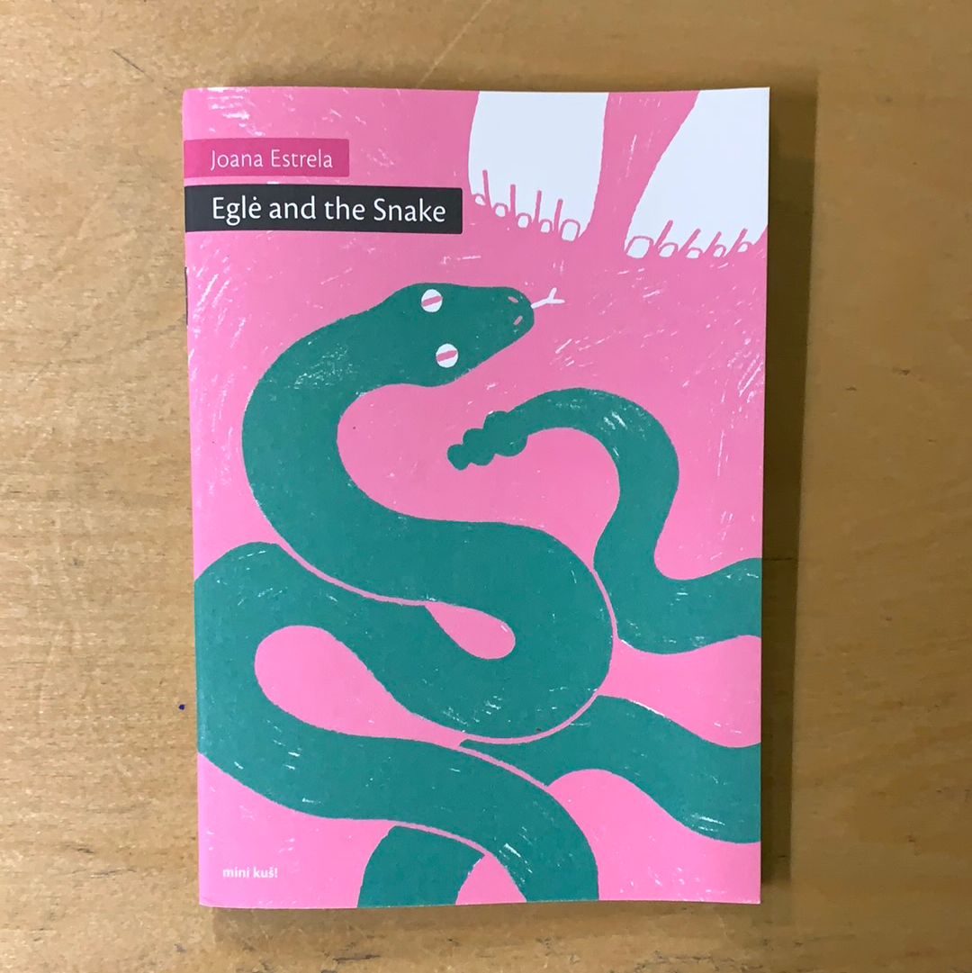 Egle and the snake