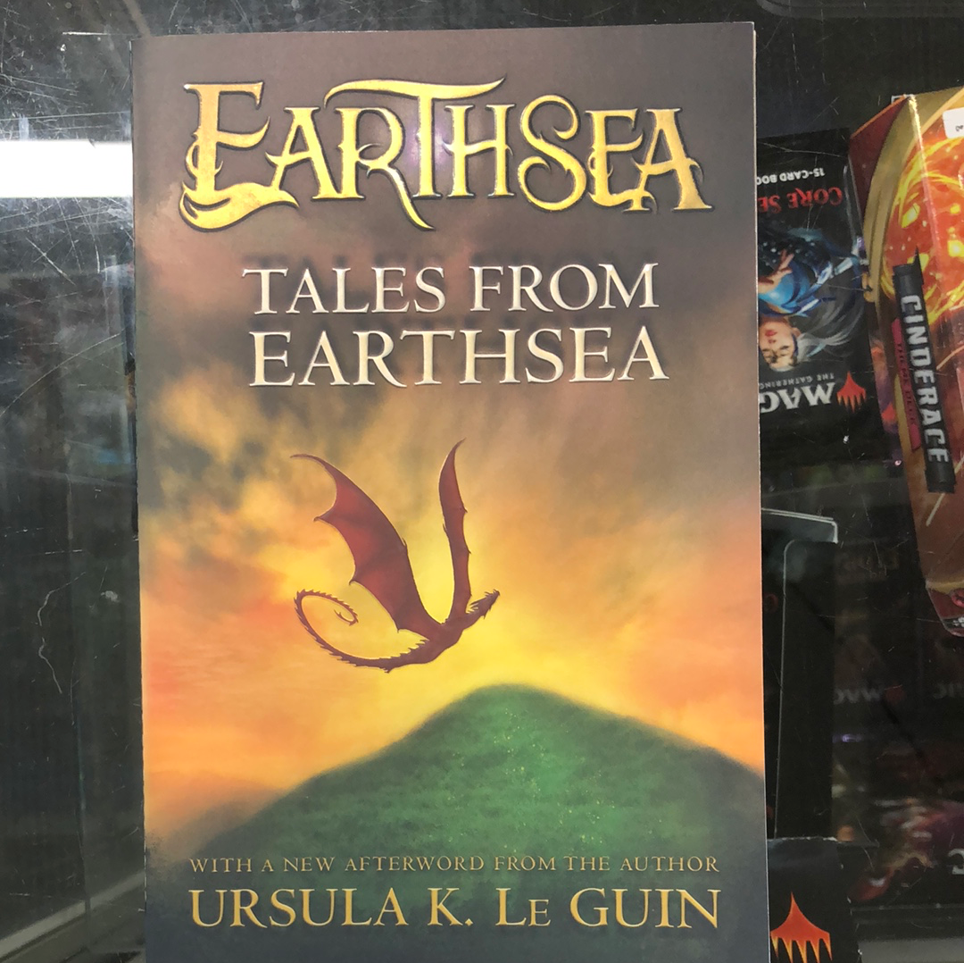 Earthsea: Tales From Earthsea