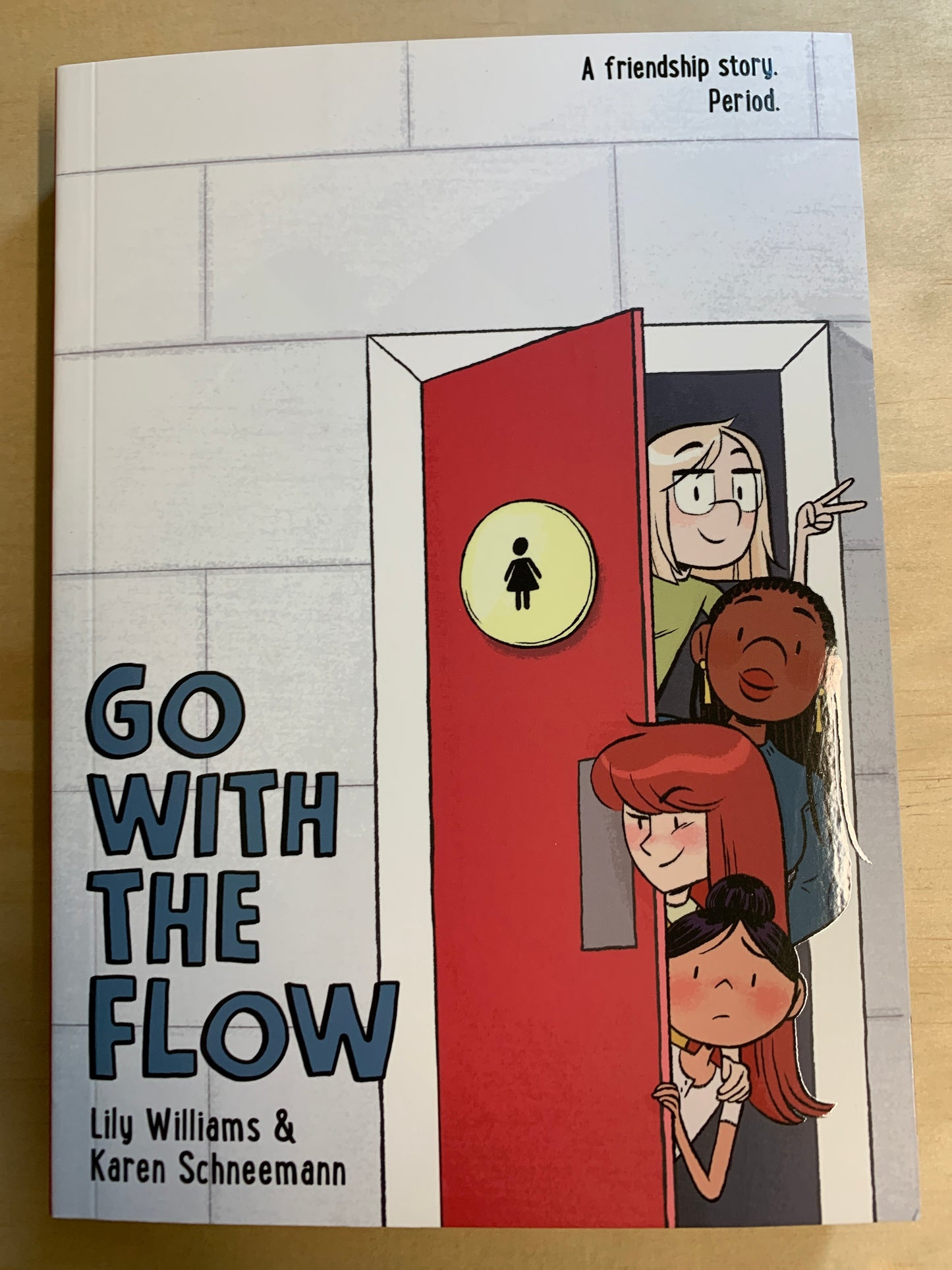 Go With The Flow