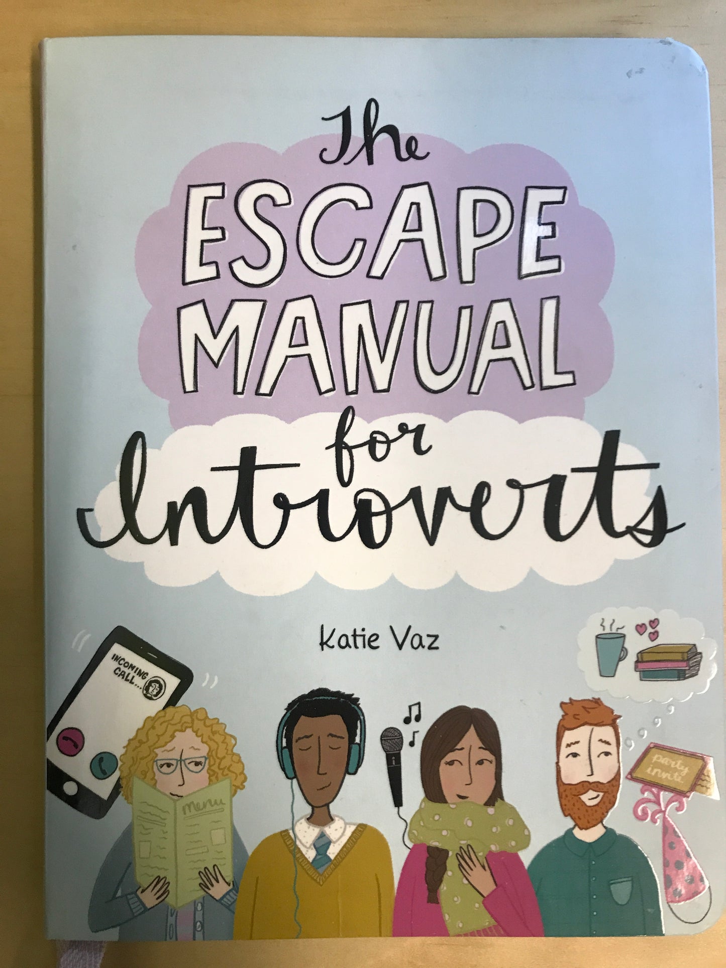 The Escape Manual For Introverts
