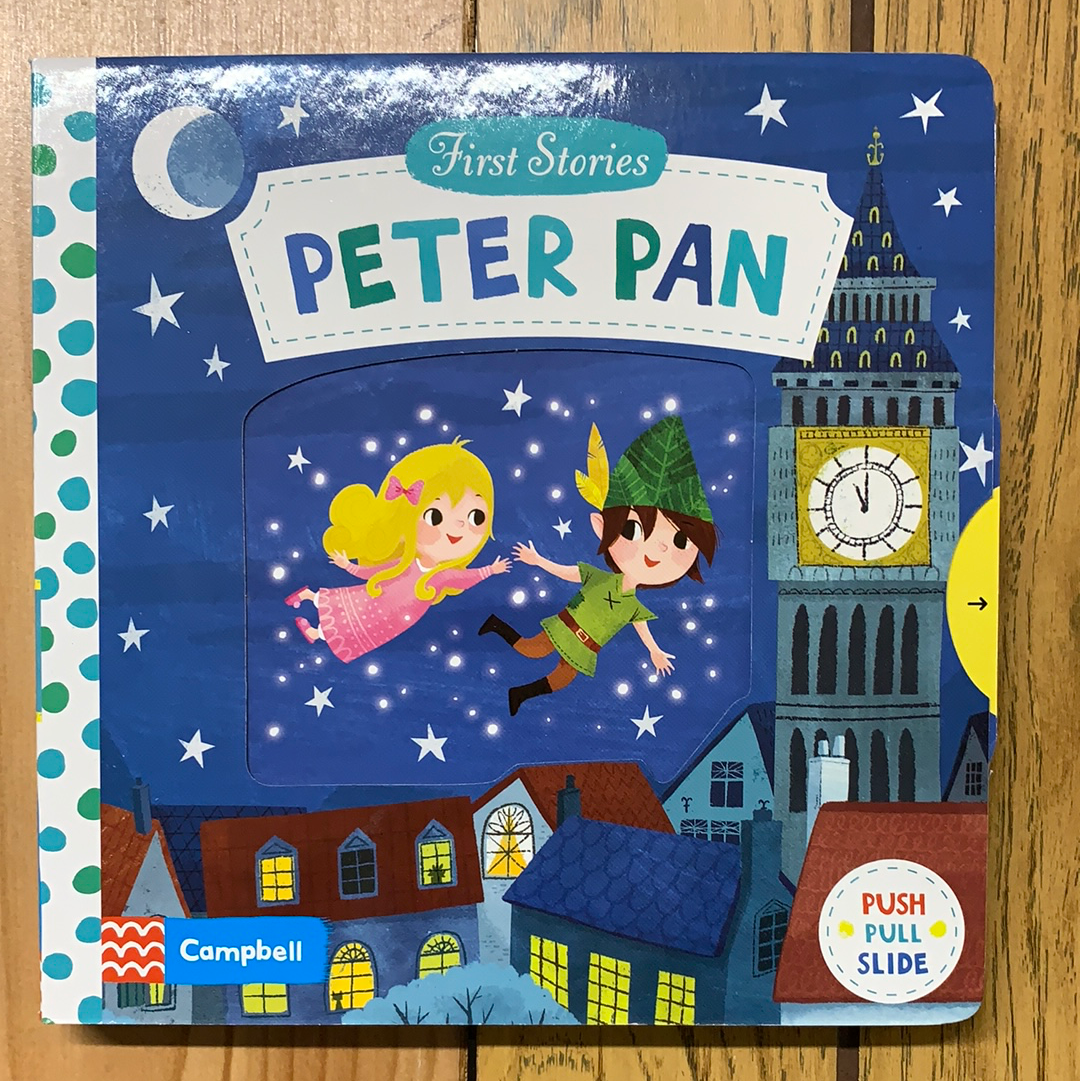 First Stories: Peter Pan
