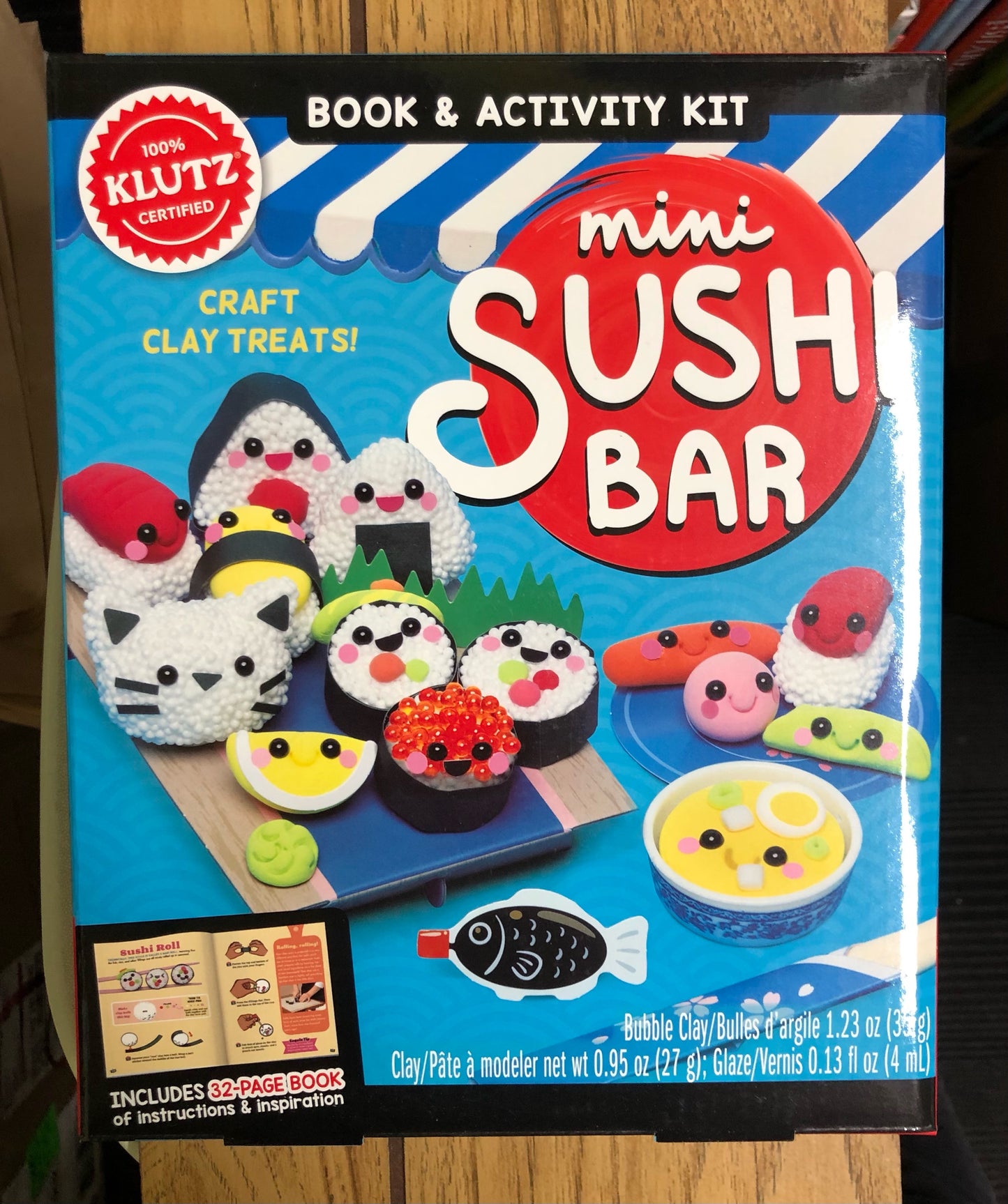 Mini Sushi Bar