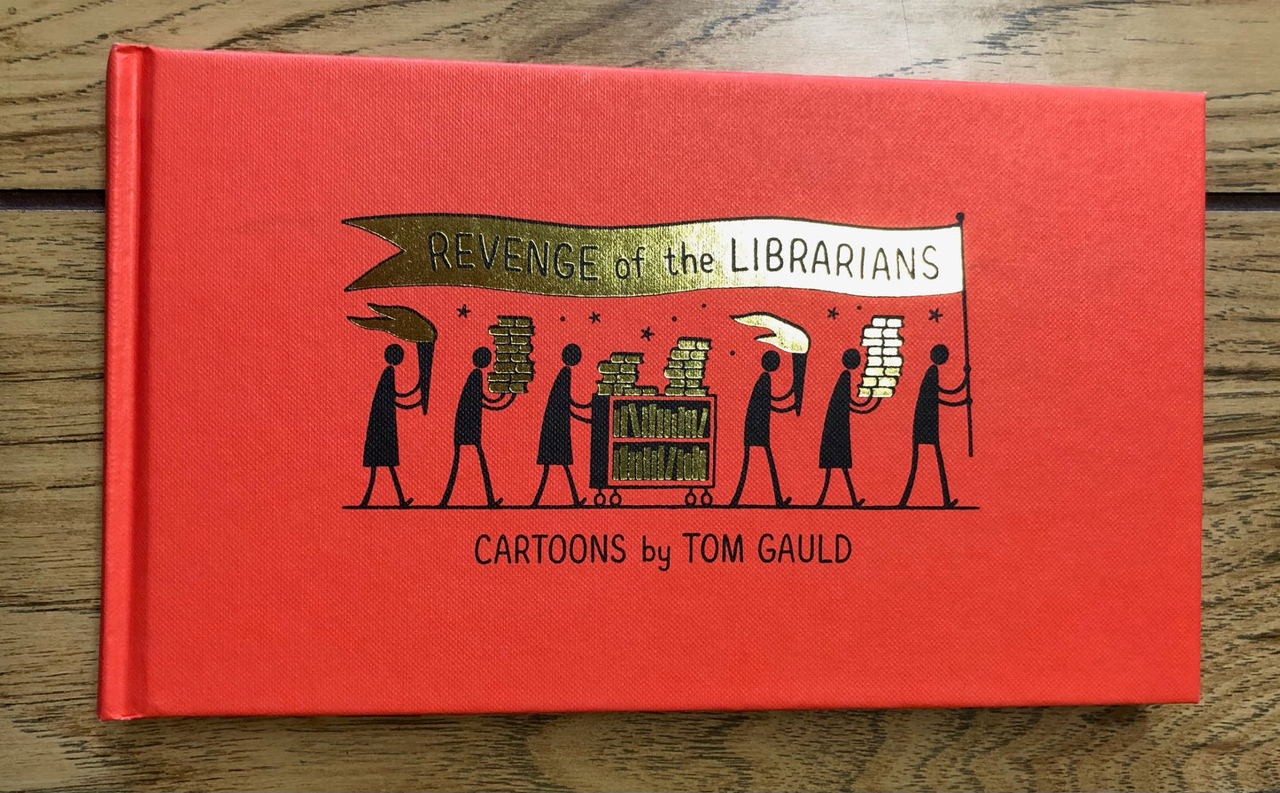 Revenge of the Librarians