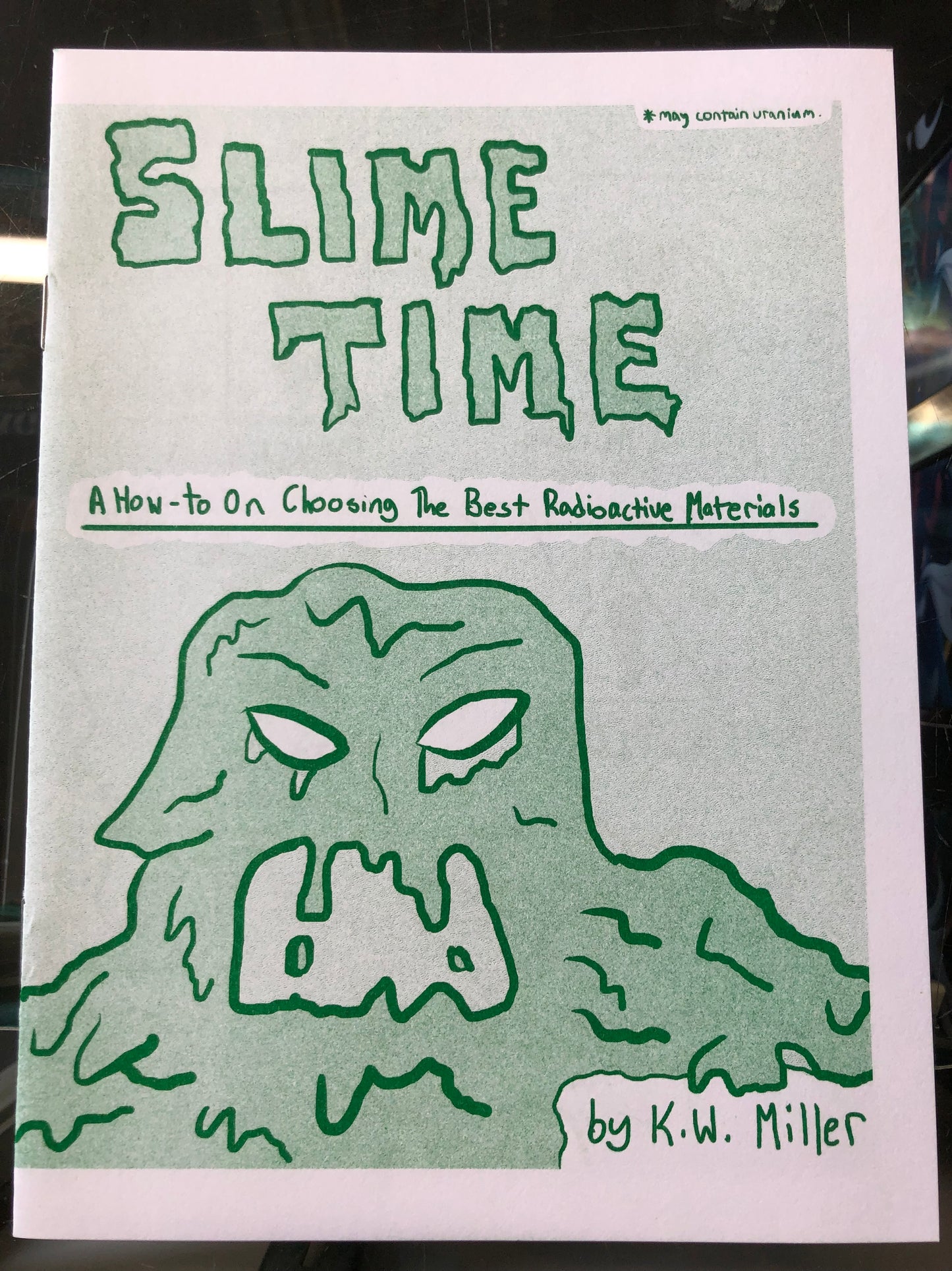 Slime Time