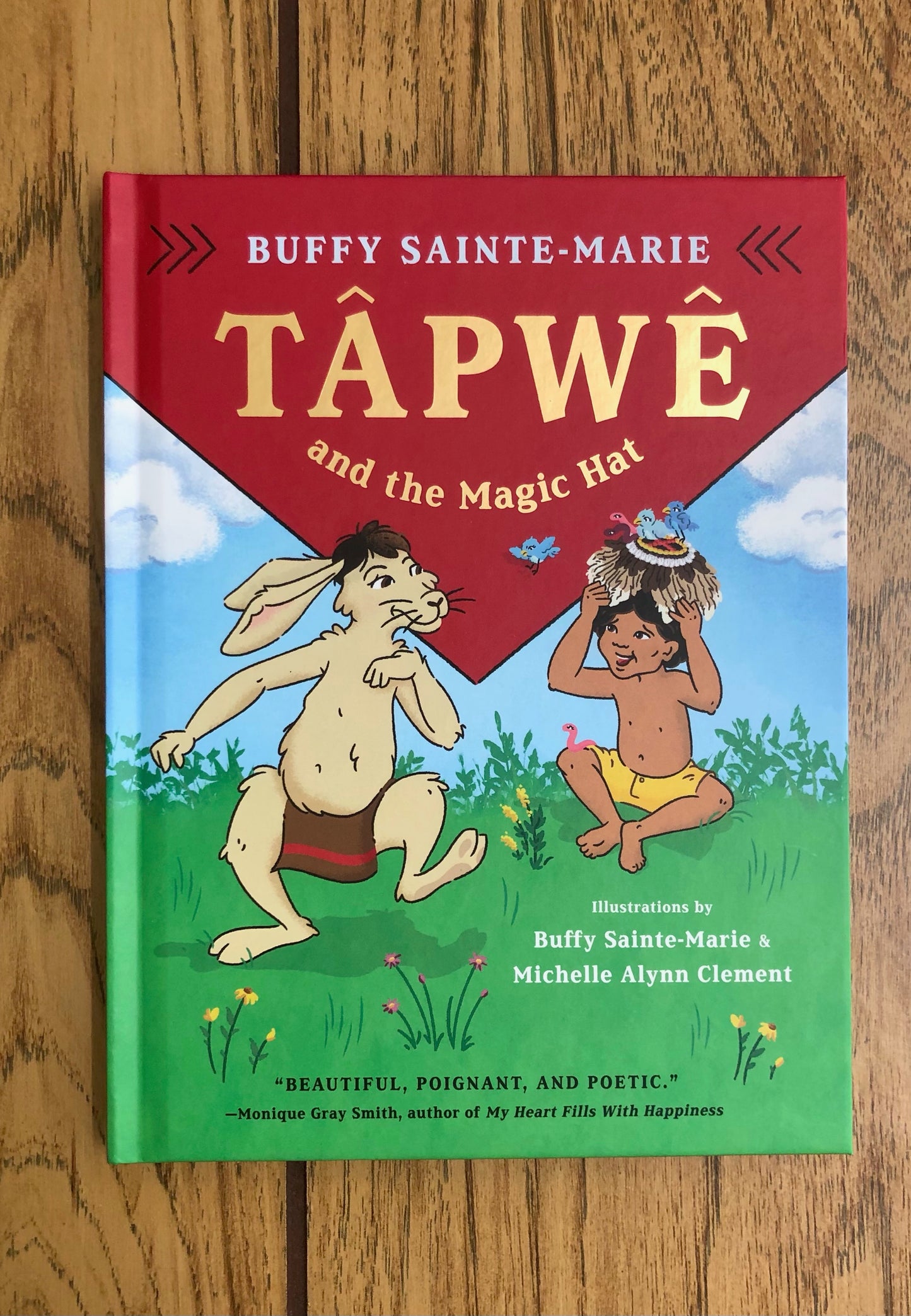 Tâpwê and the Magic Hat