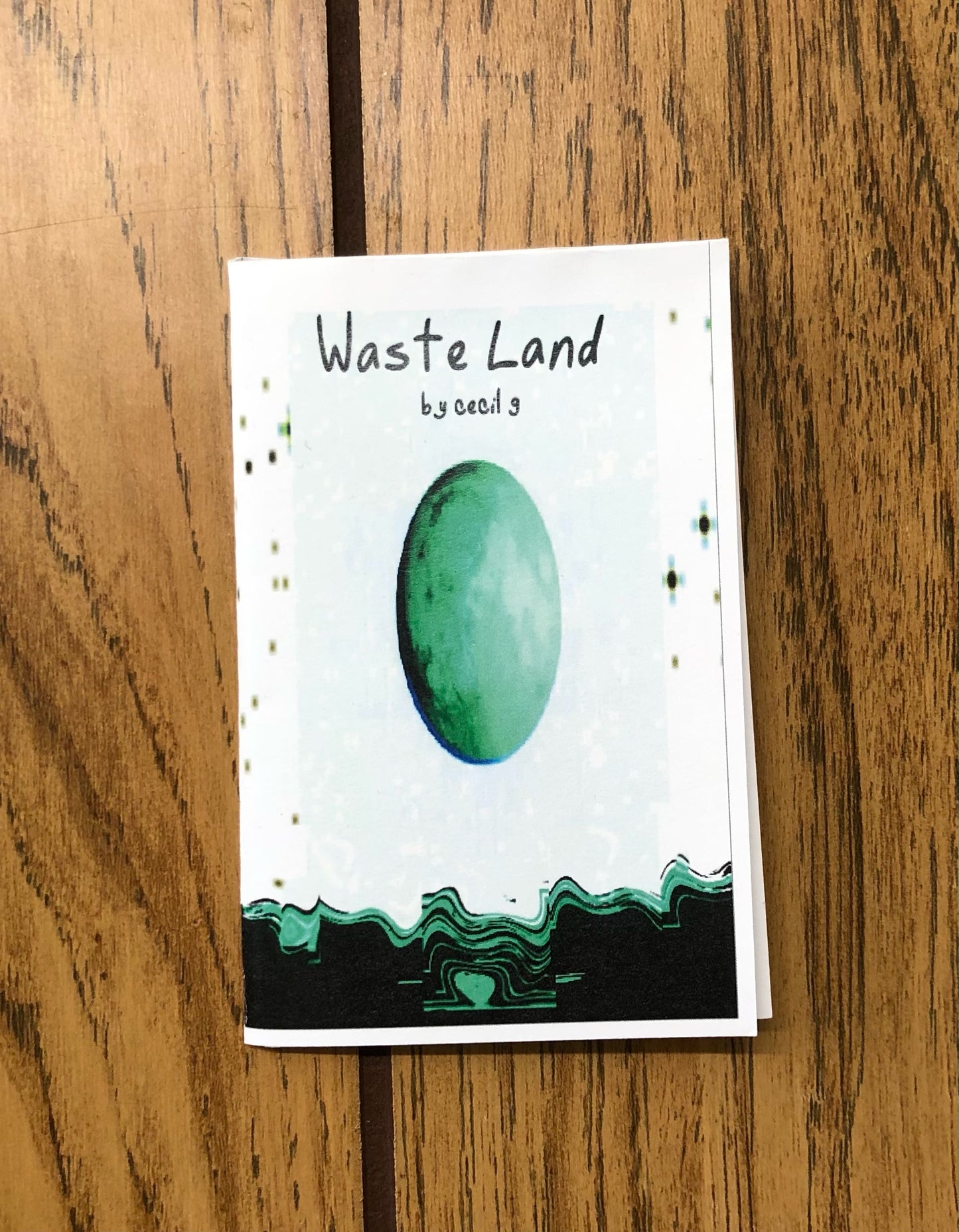 Waste Land
