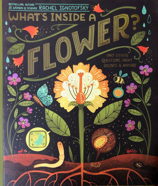 What's Inside a Flower?