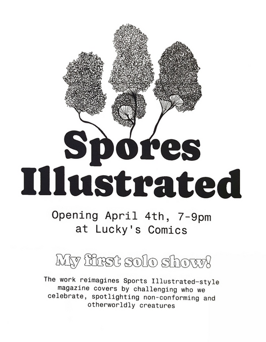 Spores Illustrated