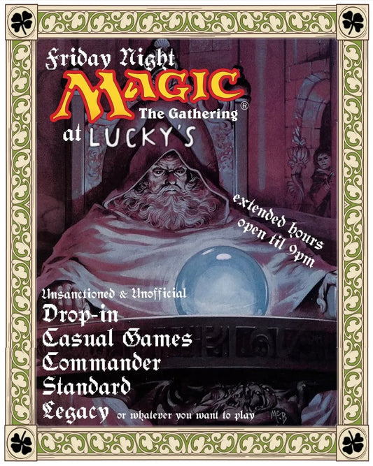 Magic The Gathering: Open Play