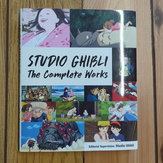 Studio Ghibli: The Complete Works