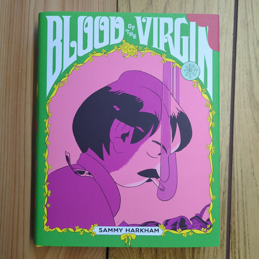 Blood of the Virgin